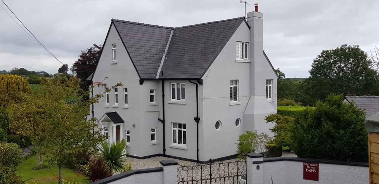 Wychwood House Penally Exterior foto