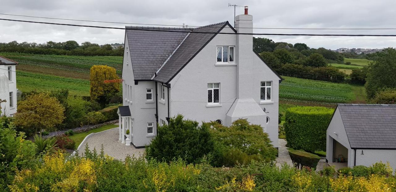 Wychwood House Penally Exterior foto