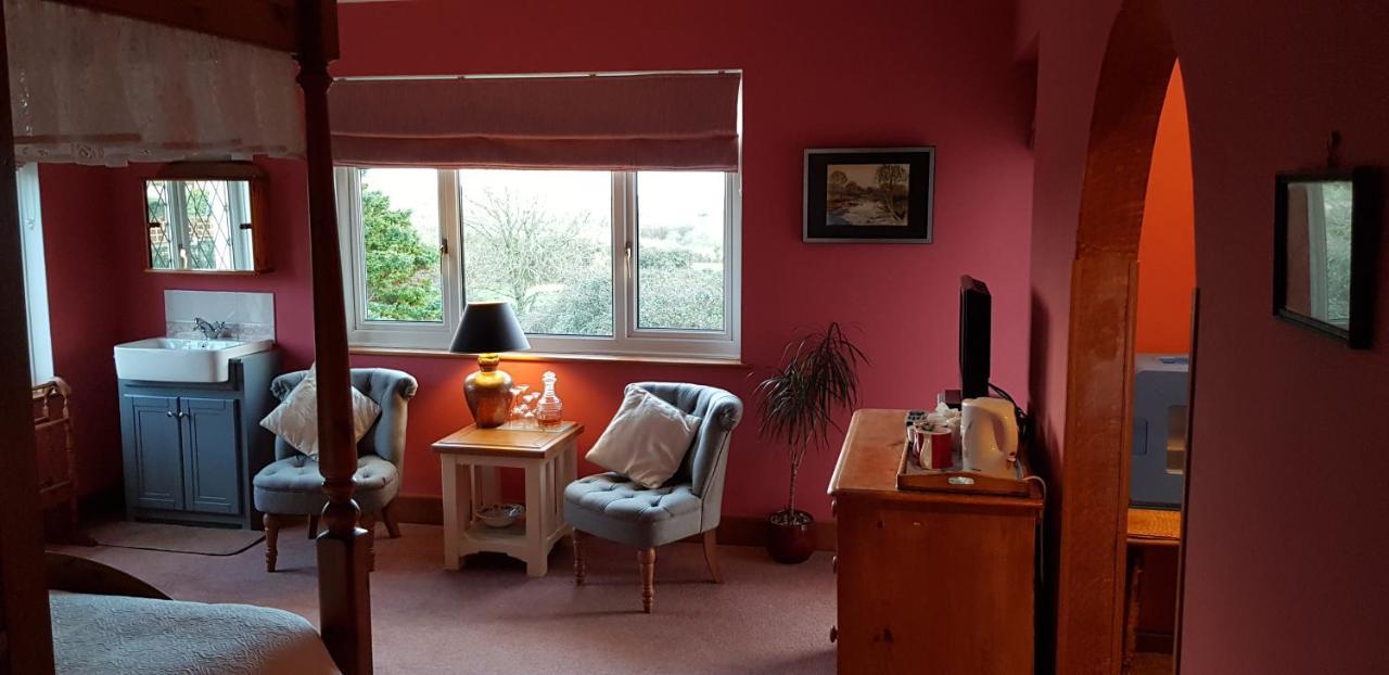 Wychwood House Penally Quarto foto