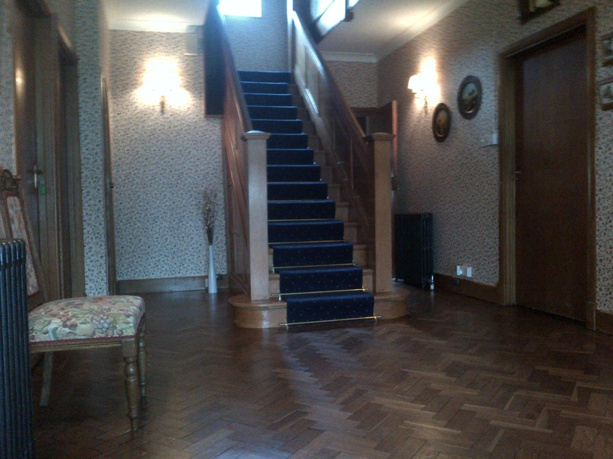 Wychwood House Penally Exterior foto