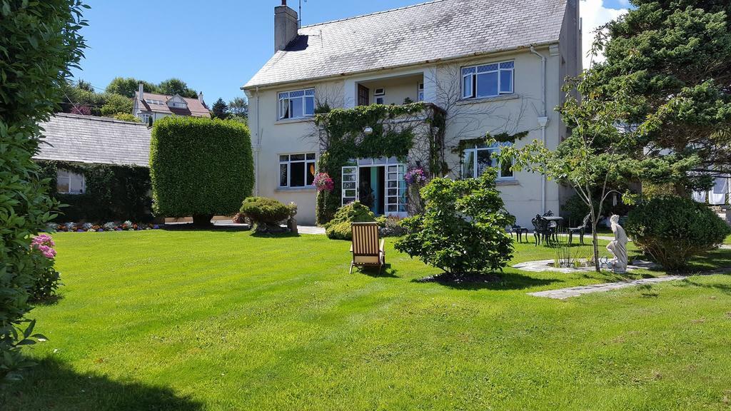 Wychwood House Penally Exterior foto
