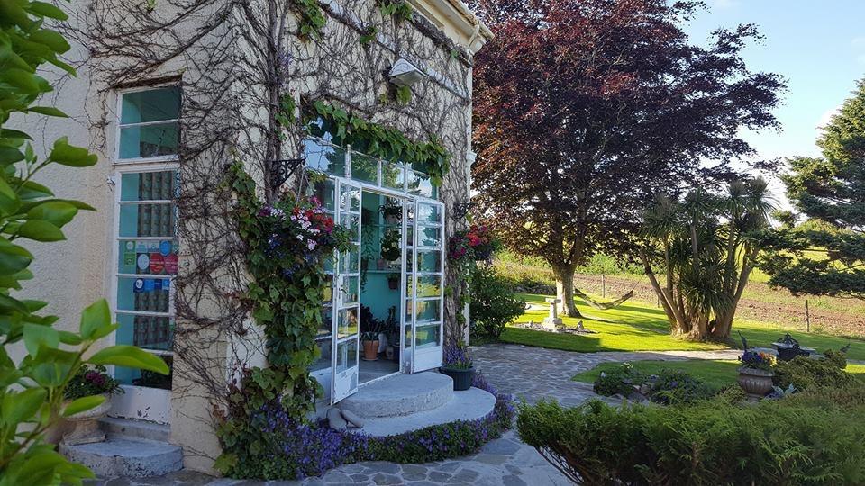 Wychwood House Penally Exterior foto