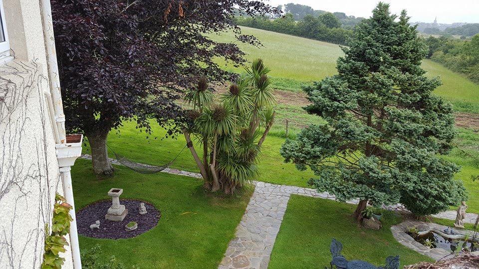 Wychwood House Penally Exterior foto